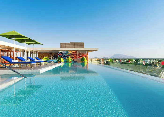 Aloft By Marriott Al Ain